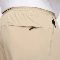 Nike Unlimited чоловічі Dri-FIT Zippeколір червоний Cuff Versatile Pants колір коричневий