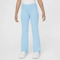 Nike Little детские Tee and Flare лосины набор синий