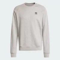 Кофта/футболка adidas Trefoil Essentials Crewneck IX7677 - Сіра