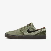 Nike SB Zoom Janoski OG+ SE Skate Кроссовки цвет зеленый
