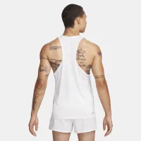 Nike Fast чоловічі Dri-FIT Running Singlet колір білий