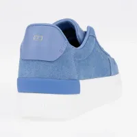 Кроссовки Tommy Hilfiger Signature Suede FW0FW06518-DYB - Голубые