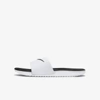 Nike Кофе Little/Big детские Slides цвет белый