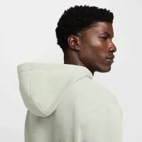 Nike Club Pullover Толстовка с капюшоном цвет зеленый