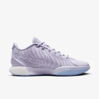 Nike LeBron XXI баскетбольные Кроссовки цвет фиолетовый