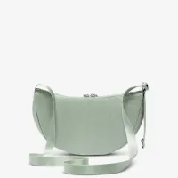 Nike Aura Crescent Crossbody сумка (4L) цвет зеленый