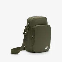 Nike Heritage Crossbody сумка (4L) цвет зеленый