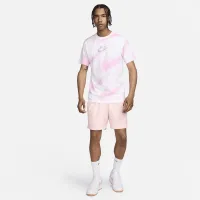 Nike Sportswear мужские футболка цвет белый
