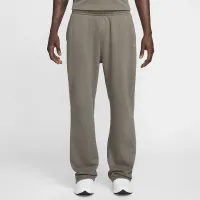 Nike NOCTA NOCTA Fleece CS Open-Hem Sweatpants цвет серый