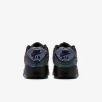 Nike Air Max 90 Big дитячі Кросівки with Reflective Accents колір чорний