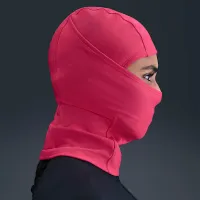 Nike Pro HyperWarm Football Hood Pink