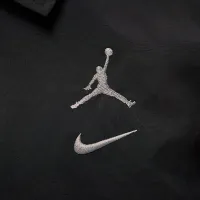 Nike Jordan MVP чоловічі Куртка колір чорний