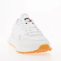Кросівки Tommy Hilfiger TJM Runner Mix Material EM0EM01259-YBL - Білі