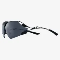 Nike Zeus Edge Polarized Sunglasses цвет черный