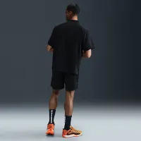 Nike Kevin Durant мужские Dri-FIT Short-Sleeve баскетбольные Top цвет черный