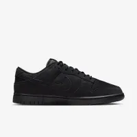 Nike Dunk Low Retro SE мужские Кроссовки цвет черный