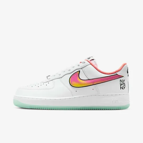 Nike Air Force 1 '07 мужские Кроссовки цвет белый