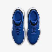 Nike Revolution 7 Big детские Running Кроссовки синий