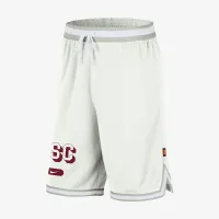 USC DNA 3.0 чоловічі Nike Dri-FIT College шорти колір білий