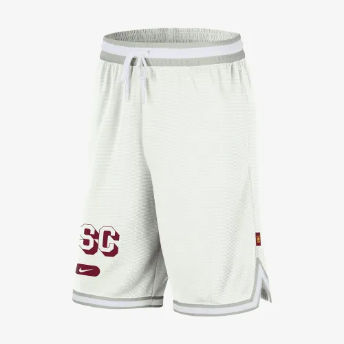 USC DNA 3.0 чоловічі Nike Dri-FIT College шорти колір білий