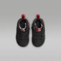Nike Jumpman MVP Baby/Toddler Кросівки колір чорний