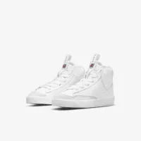 Nike Blazer Mid '77 SE Dance Little дитячі Кросівки колір білий