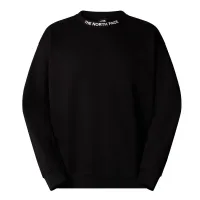 Кофта/футболка The North Face Zumu 0A89FHJK31 - Чорна