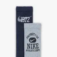 Nike Everyday Cushioned Crew носки (3 пары) многоцветный