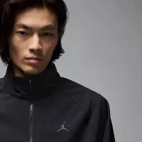 Nike Jordan Sport JAM мужские Warm-Up Куртка цвет черный