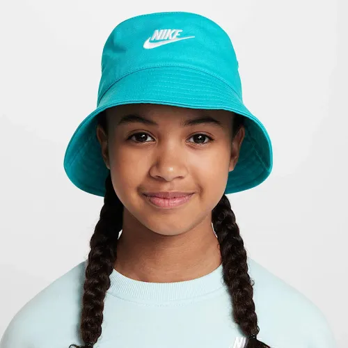 Nike Little детские Futura Apex Bucket Hat цвет зеленый