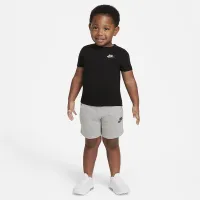 Nike Sportswear Toddler футболка цвет черный