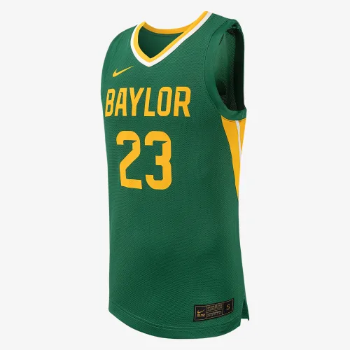 Baylor Men's Nike College Basketball Replica Jersey