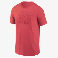 Nike Swoosh чоловічі Soccer футболка колір червоний