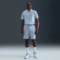 Nike Victory+ чоловічі Dri-FIT для гольфу Polo блакитний