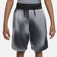 Nike DNA Culture of баскетбольные Big детские Reversible баскетбольные шорты цвет черный