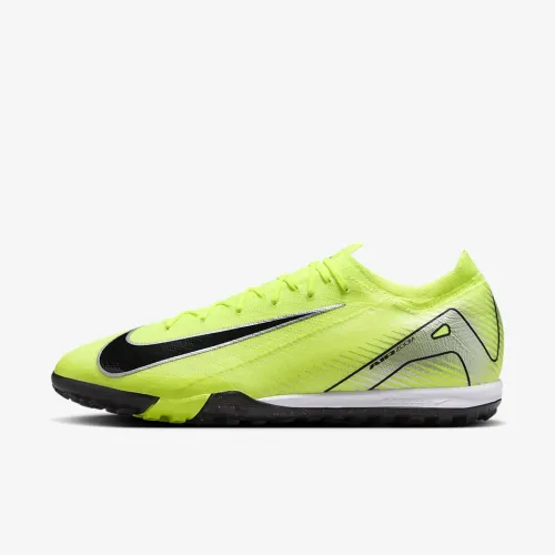 Nike Mercurial Vapor 16 Pro TF Low-Top Soccer Кросівки Yellow