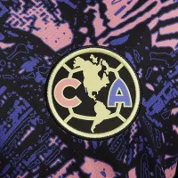 Club Америка 2024/25 Stadium Third мужские Nike Dri-FIT Soccer Replica Jersey синий