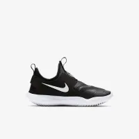 Nike Flex Runner Little дитячі Кросівки колір чорний