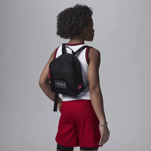 Nike Jordan Mini Backpack Kids' Mini Backpack (6L) Black