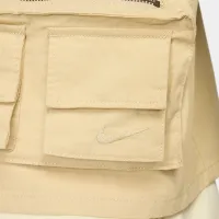 Nike Life чоловічі Utility Vest колір коричневий