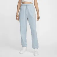 Nike Sportswear Club Fleece женская оверсайз Mid-Rise Sweatpants синий