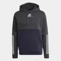 Кофта/футболка adidas Essentials Colorblock Fleece Толстовка з капюшоном HL1984 - різнокольорова