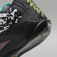Nike Zion 3 баскетбольні Кросівки колір чорний