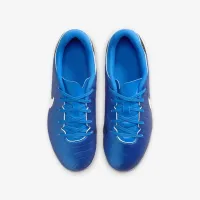 Nike Jr. Tiempo Legend 10 Academy Little/Big детские Multi-Ground Low-Top футбольные бутсы синий