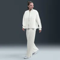 Nike Sportswear женская Pleated Куртка цвет белый