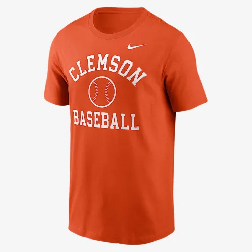 Clemson Tigers Baseball Arch чоловічі Nike College футболка Orange