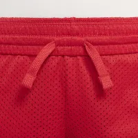 Nike Multi Big дитячі (для хлопчиків) Dri-FIT шорти колір червоний