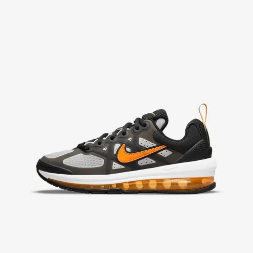 Nike Air Max Genome Big дитячі Кросівки колір чорний