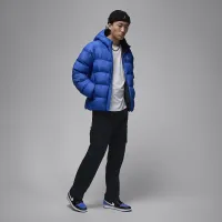 Nike Air Jordan 1 Low чоловічі Кросівки колір чорний