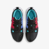Nike Air Zoom Crossover 2 SE Big детские баскетбольные Кроссовки цвет черный